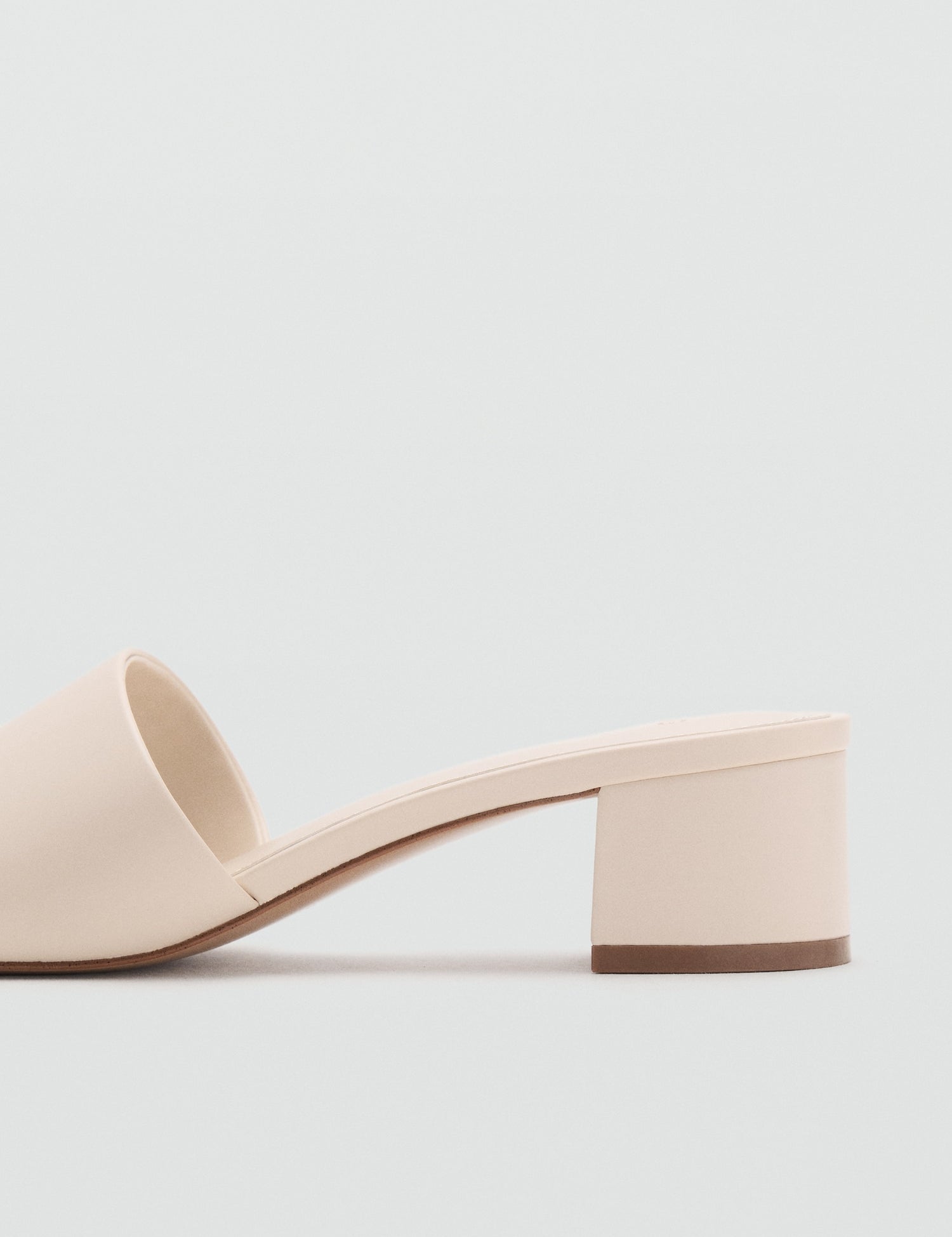 Mango sandals maria in Raw - D1