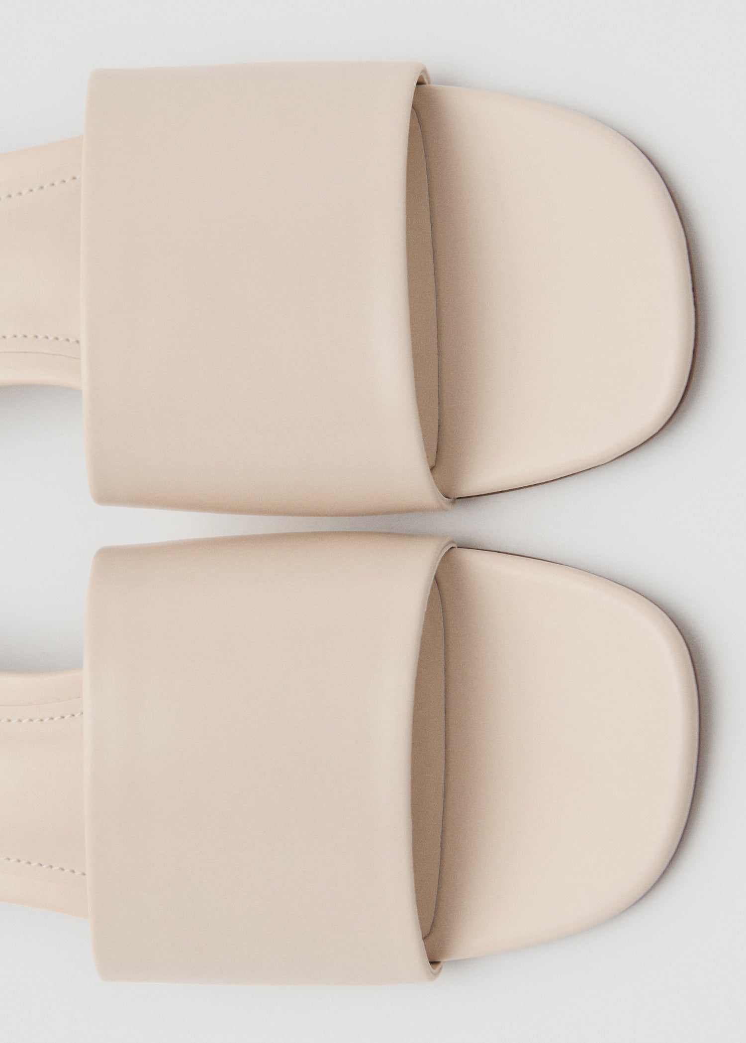 Mango sandals maria in Raw - D2