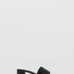 Mango sandals maria in Black - B