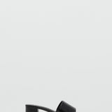 Mango sandals maria in Black - B
