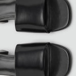 Mango sandals maria in Black - D2