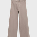 Mango jeans seamless in Taupe - B
