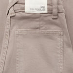 Mango jeans seamless in Taupe - D0