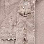 Mango jeans seamless in Taupe - D8