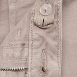 Mango jeans seamless in Taupe - D8