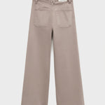 Mango jeans seamless in Taupe - R