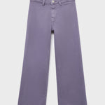Mango jeans seamless in Violet - B