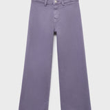 Mango jeans seamless in Violet - B