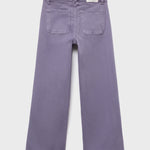 Mango jeans seamless in Violet - R