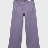 Mango jeans seamless in Violet - R