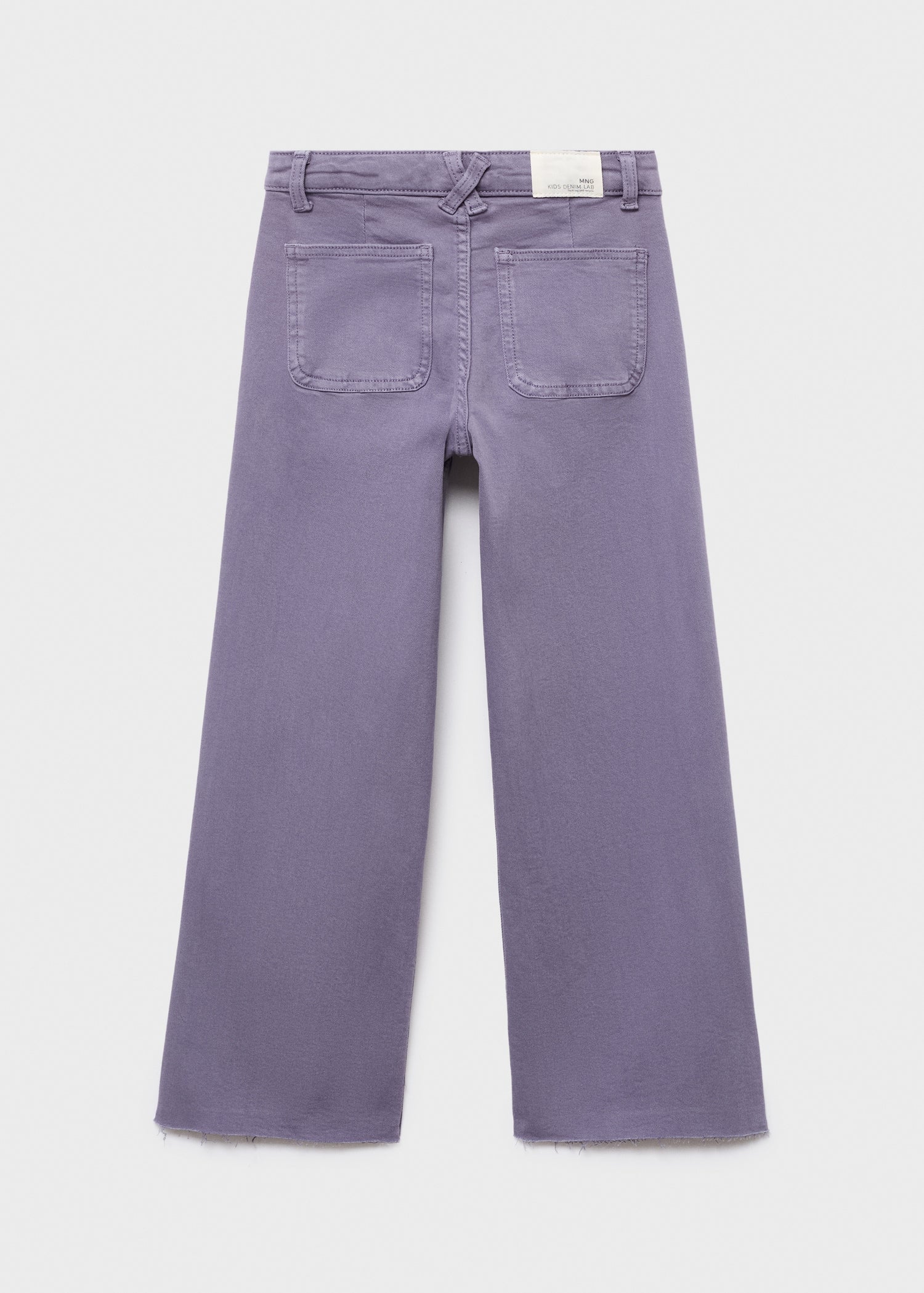 Mango jeans seamless in Violet - R