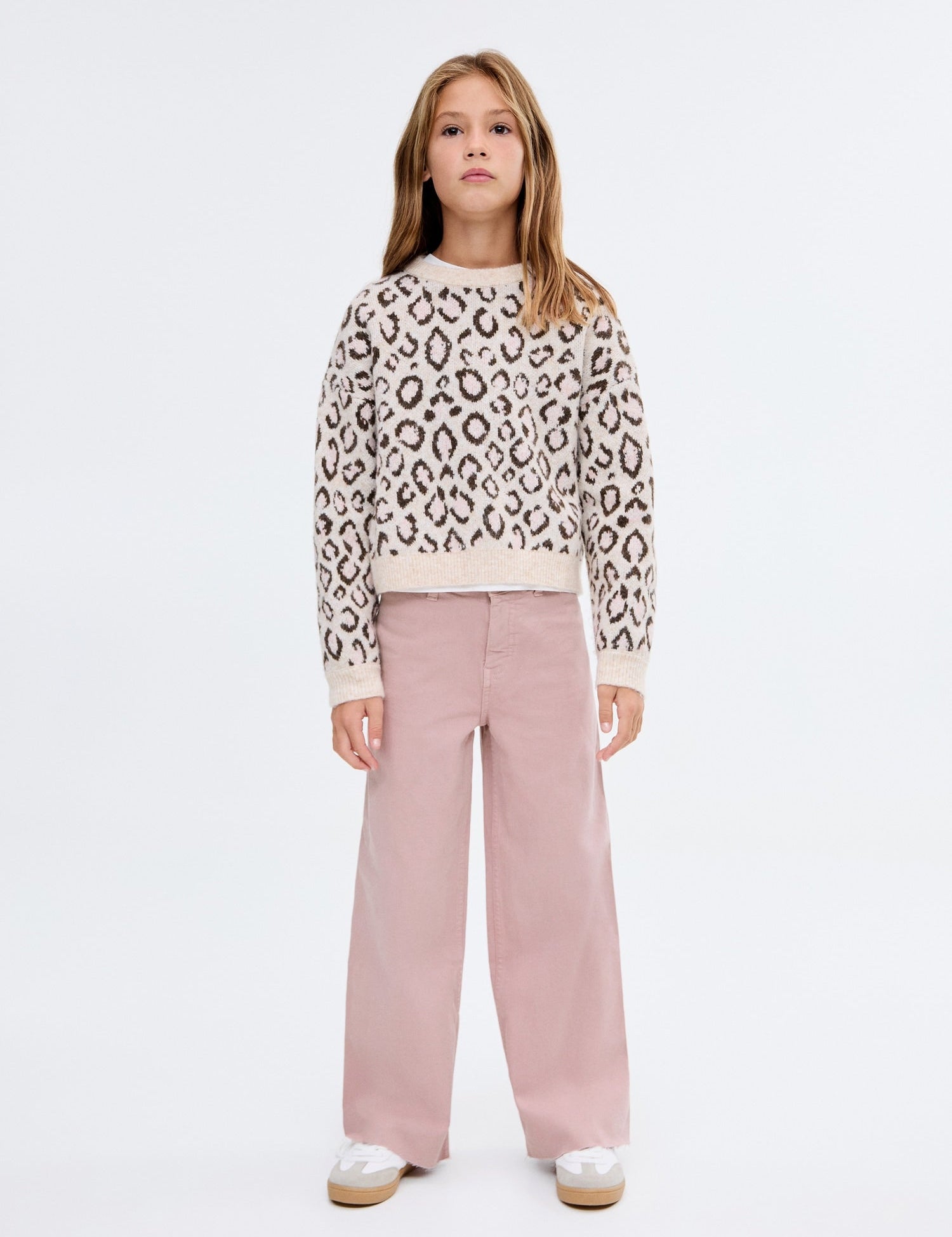 Mango jeans seamless in Pink - 99999999_01
