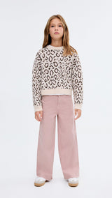 Mango jeans seamless in Pink - 99999999_01