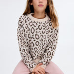 Mango jeans seamless in Pink