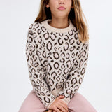 Mango jeans seamless in Pink