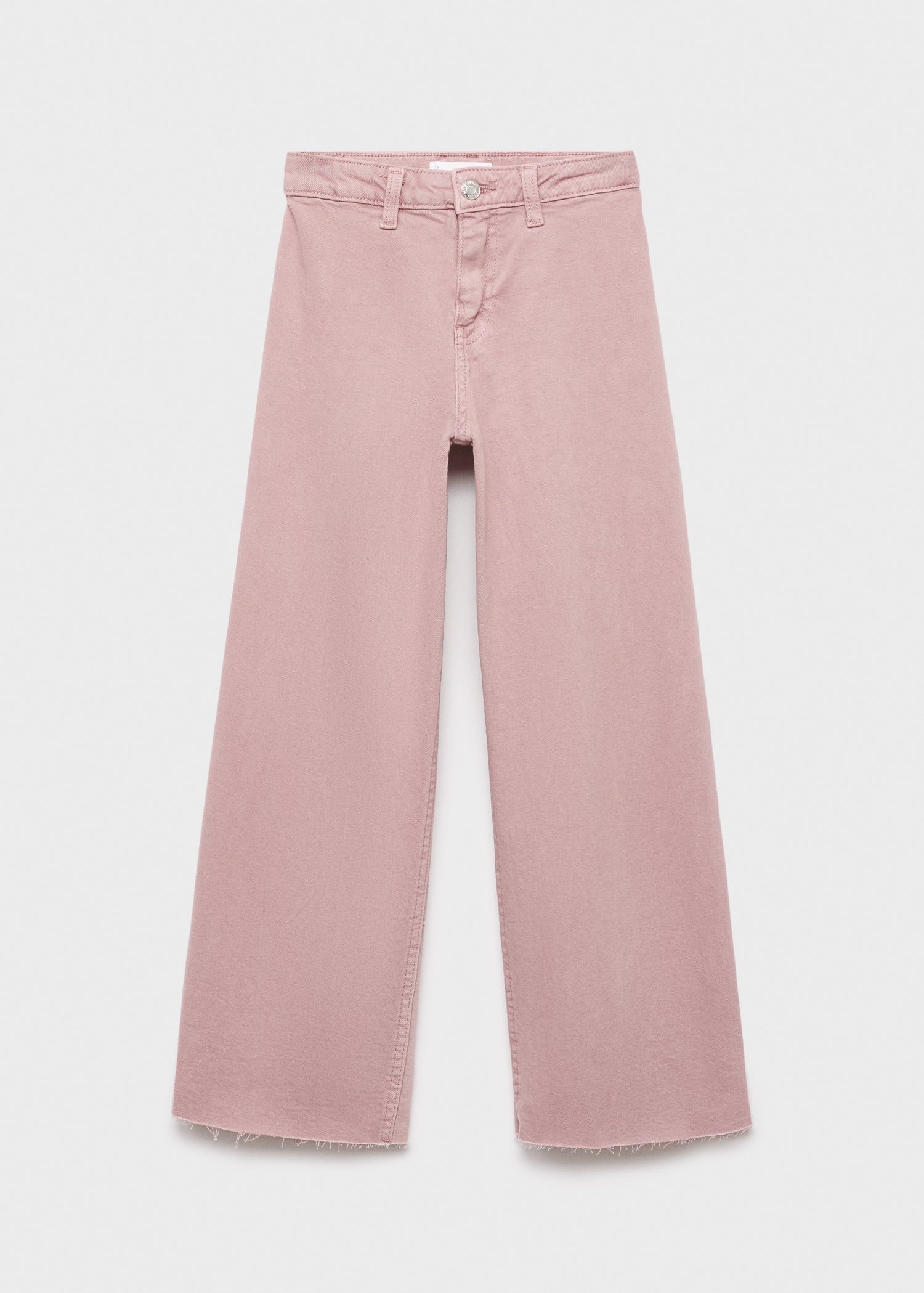 Mango jeans seamless in Pink - B