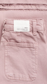 Mango jeans seamless in Pink - D0