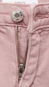 Mango jeans seamless in Pink - D8