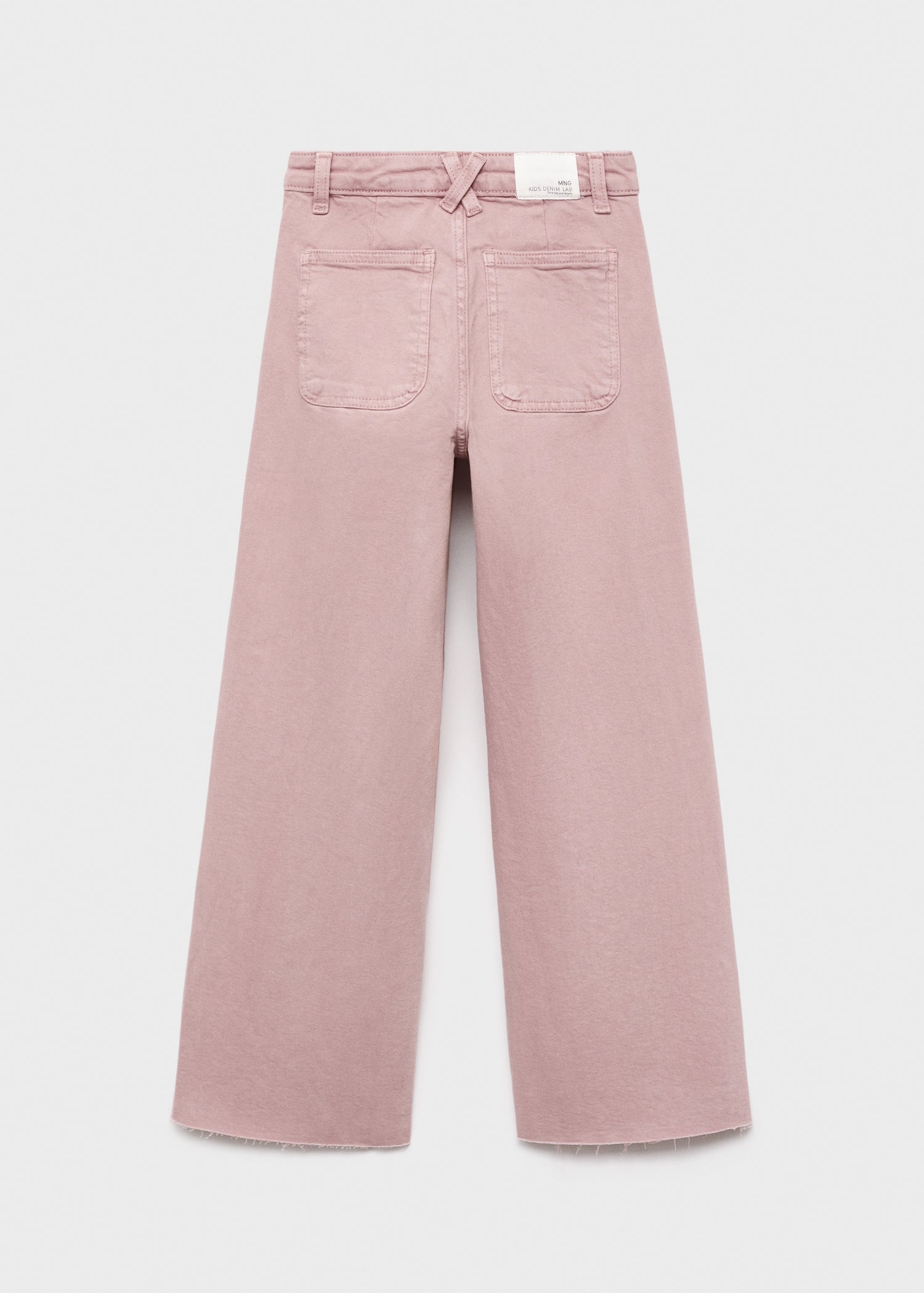 Mango jeans seamless in Pink - R