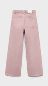 Mango jeans seamless in Pink - R