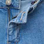 Mango jeans seamless in Medium Denim - D8