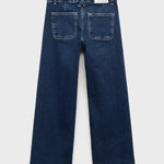 Mango jeans seamless in Dark Denim - R