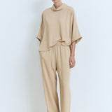 Mango blouse vivie in Beige - 99999999_01