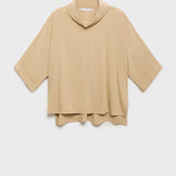 Mango blouse vivie in Beige - B