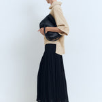 Mango blouse vivie in Beige - D2