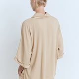 Mango blouse vivie in Beige - R
