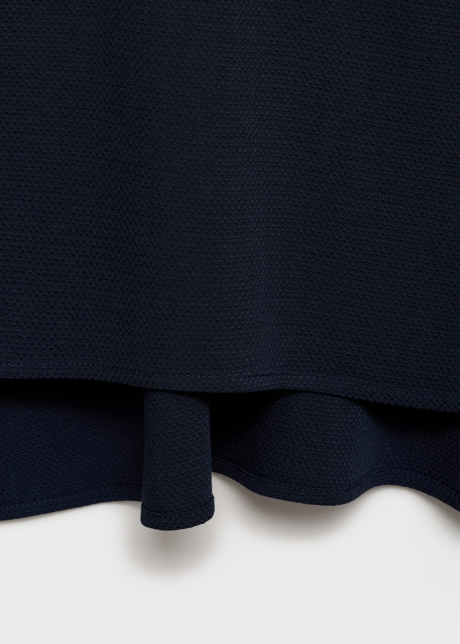 Mango blouse vivie in Navy - D0