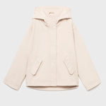 Mango jacket gala in Beige - B
