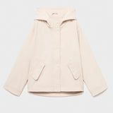 Mango jacket gala in Beige - B