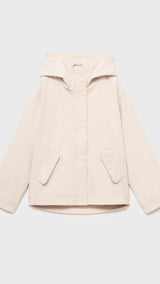 Mango jacket gala in Beige - B