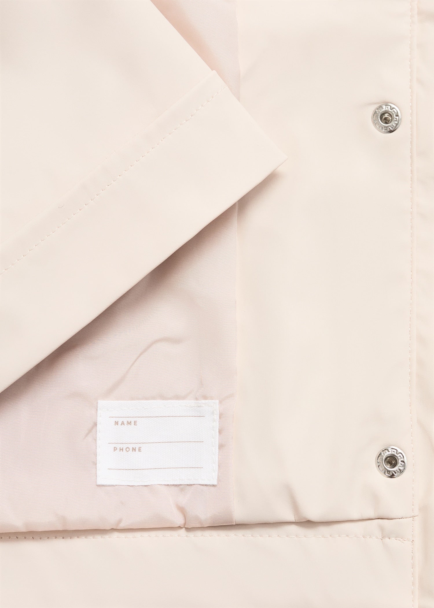 Mango jacket gala in Beige - D0