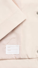 Mango jacket gala in Beige - D0