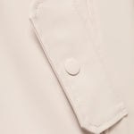 Mango jacket gala in Beige - D8