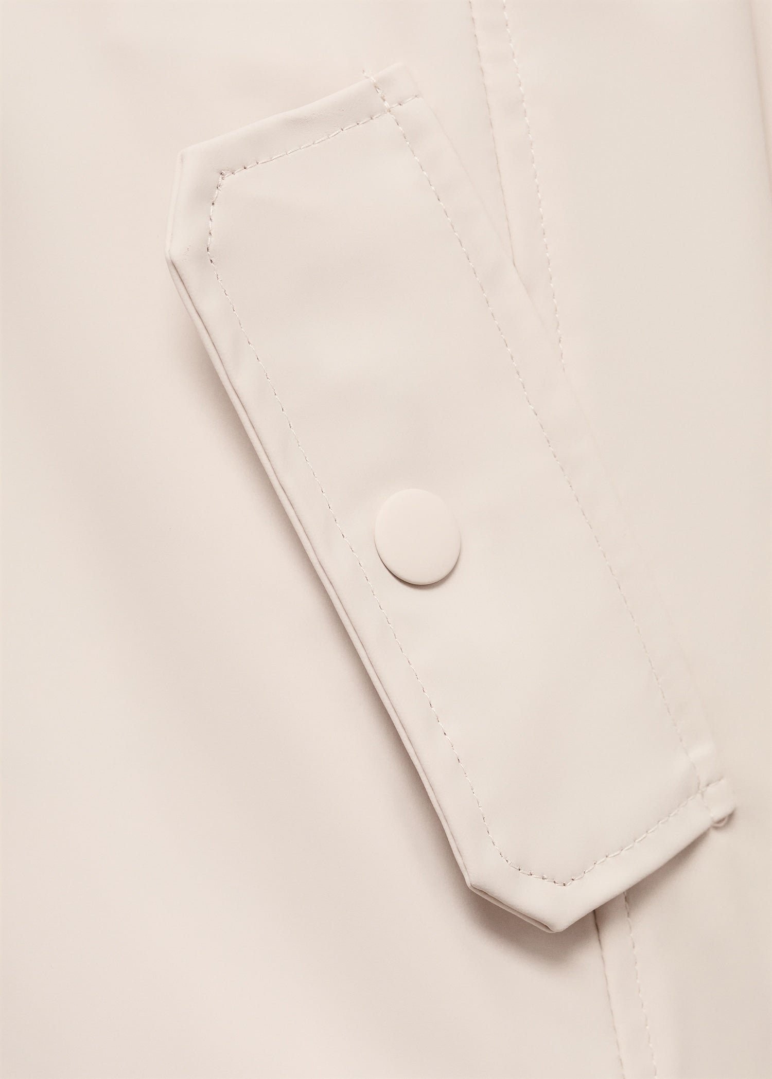 Mango jacket gala in Beige - D8