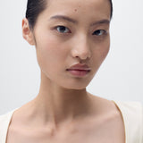 Mango t-shirt agnes in Off White - D1