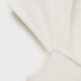 Mango t-shirt agnes in Off White - D8