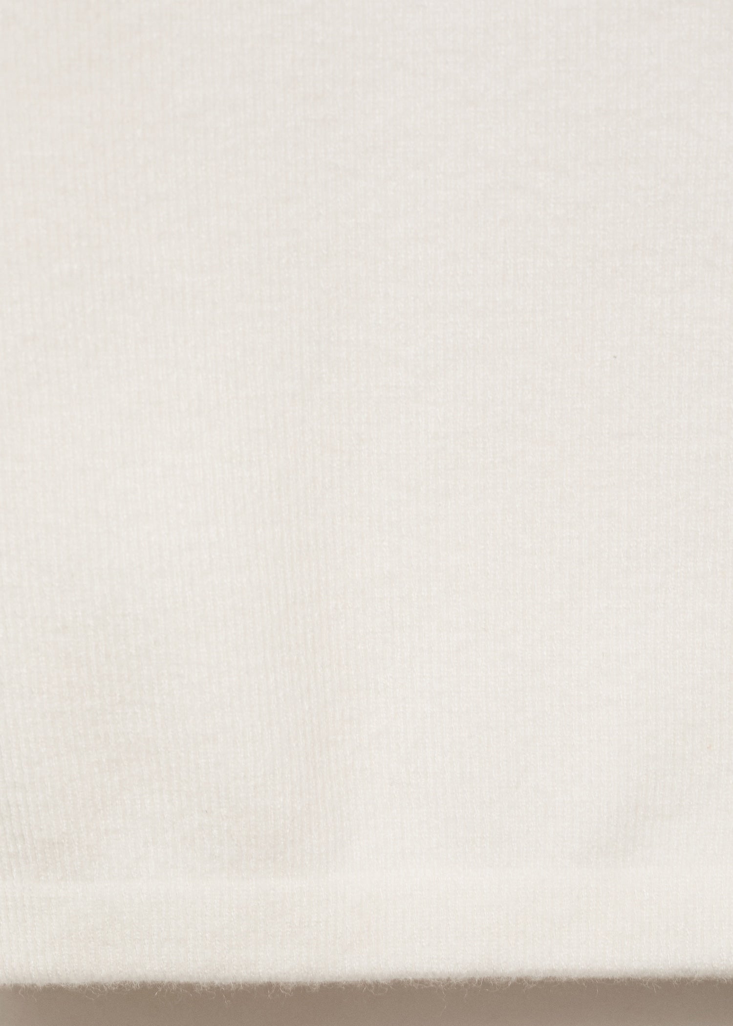 Mango vest drop in White - D0