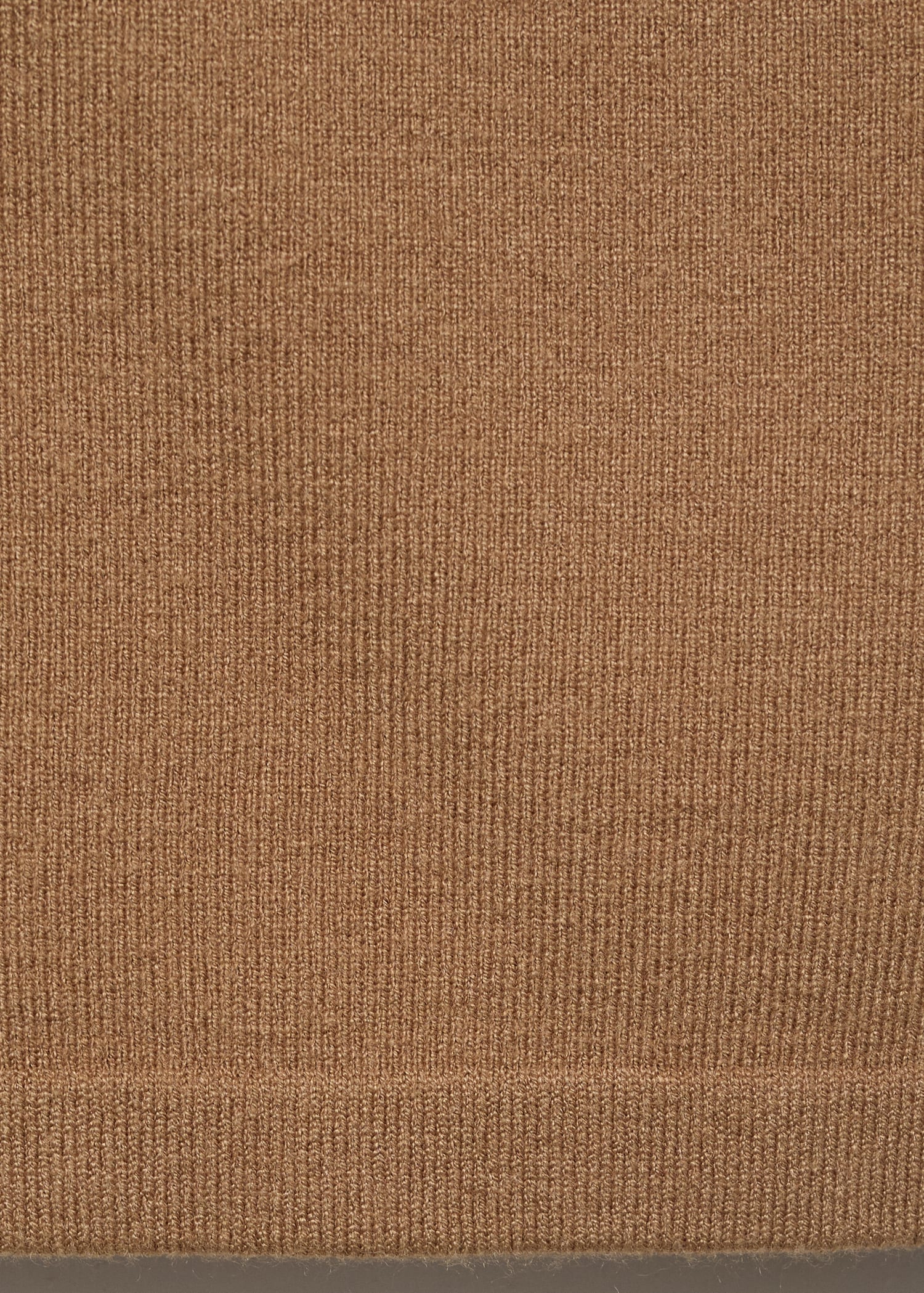 Mango vest drop in Camel - D0