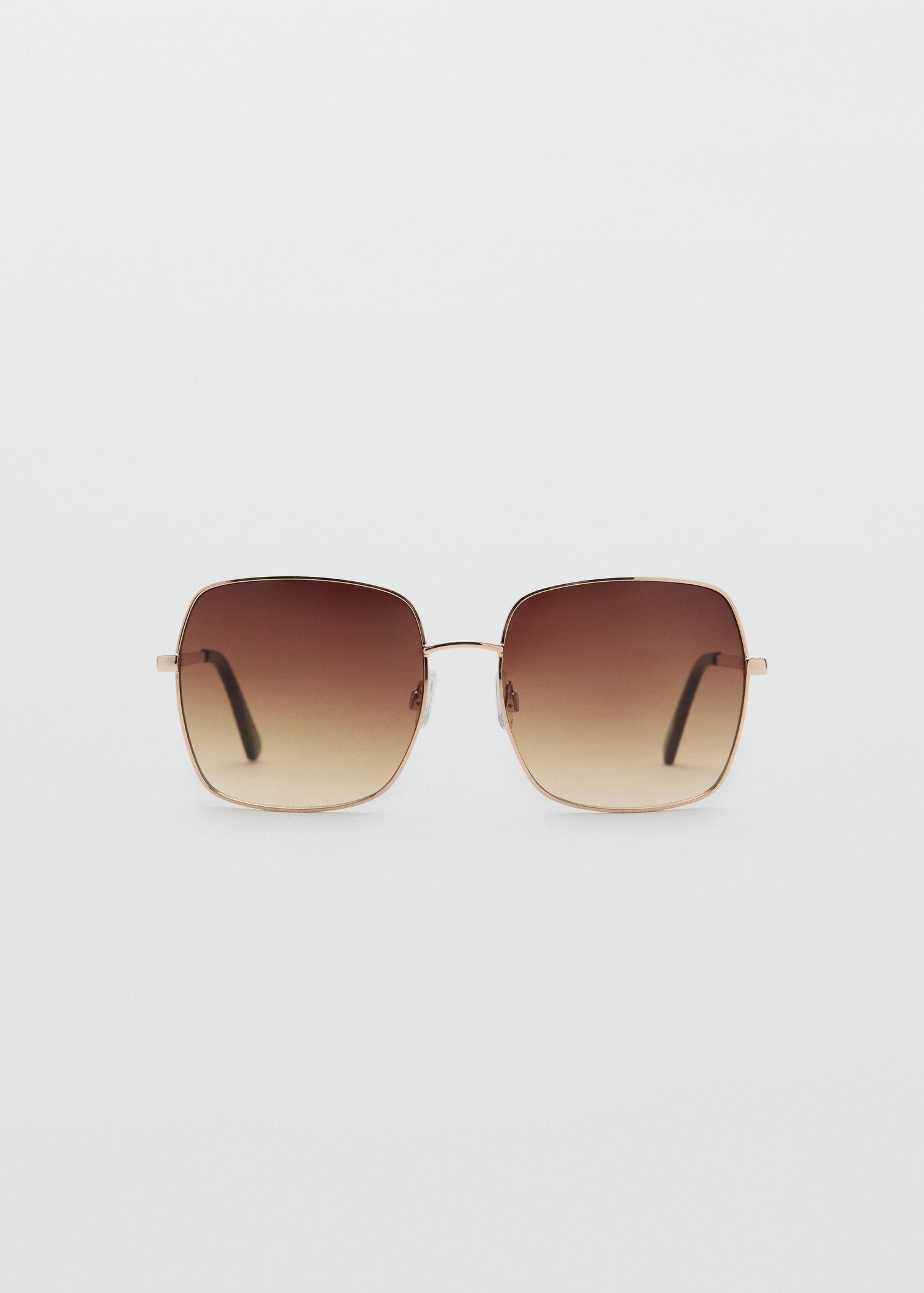 Mango sunglasses capri in Gold - B