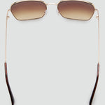 Mango sunglasses capri in Gold - D1