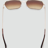 Mango sunglasses capri in Gold - D1