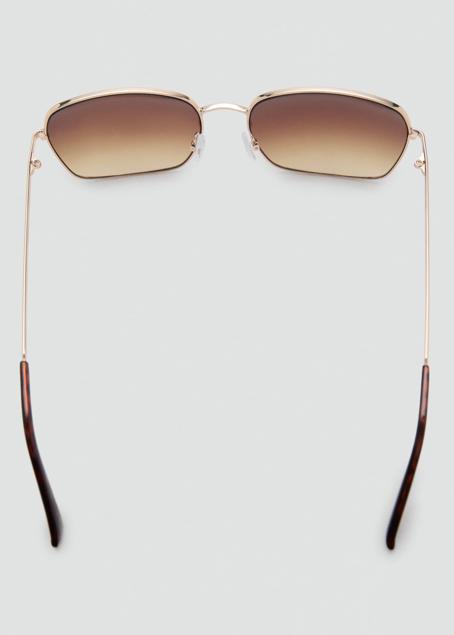 Mango sunglasses capri in Gold - D1