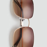 Mango sunglasses capri in Gold - D2