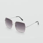 Mango sunglasses capri in Silver
