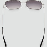 Mango sunglasses capri in Silver - D1