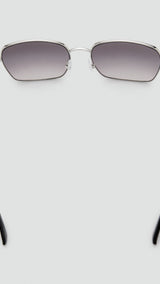 Mango sunglasses capri in Silver - D1